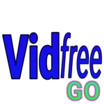 vidfree go - free videos, movies & original series android application logo